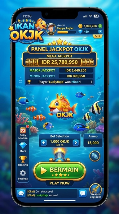 okjk - Hub Aplikasi untuk Berbagai Macam Kegunaan